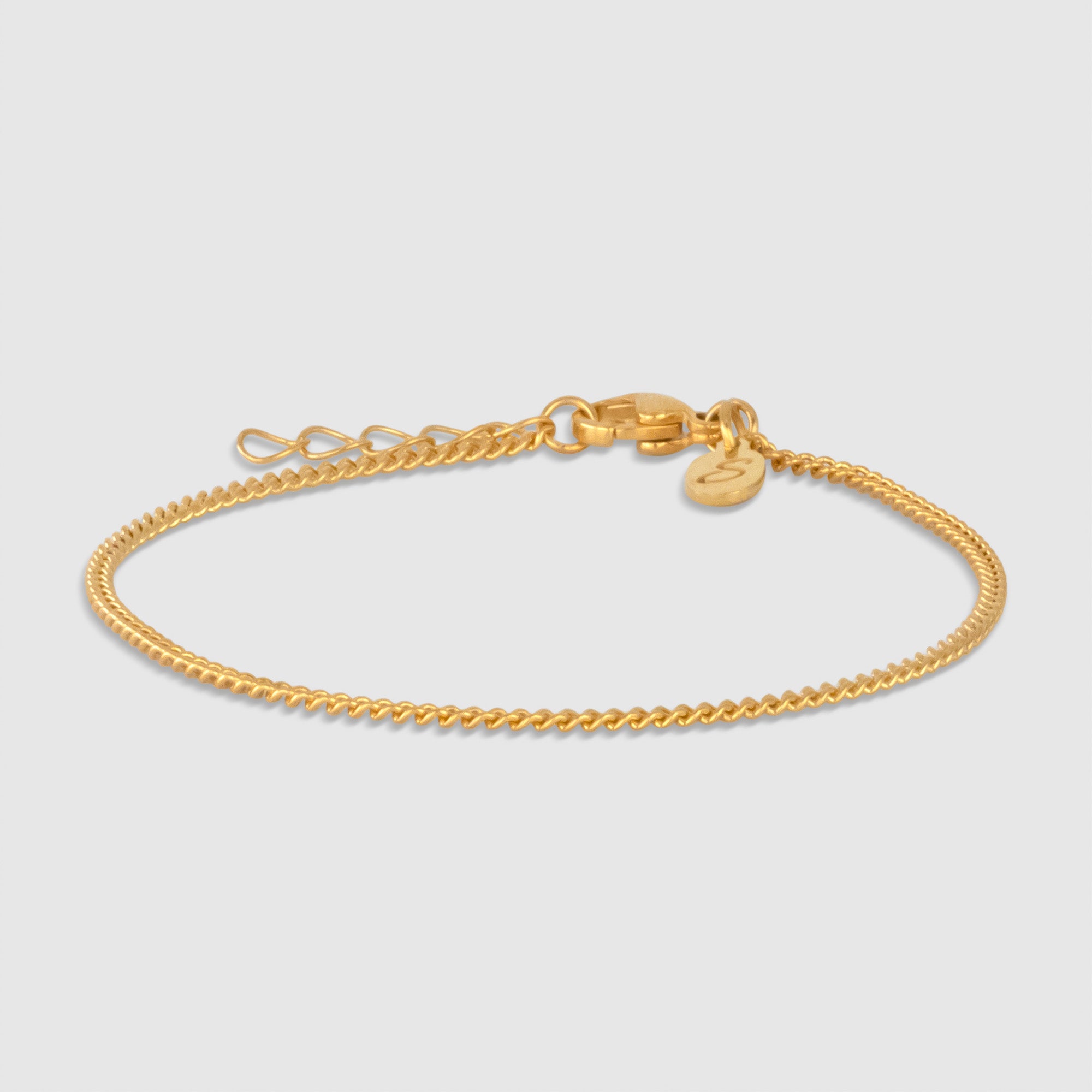CONNELL ARMBAND (GOLD) 2MM