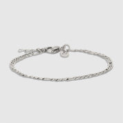 FIGARO ARMBAND (SILBER) 3MM